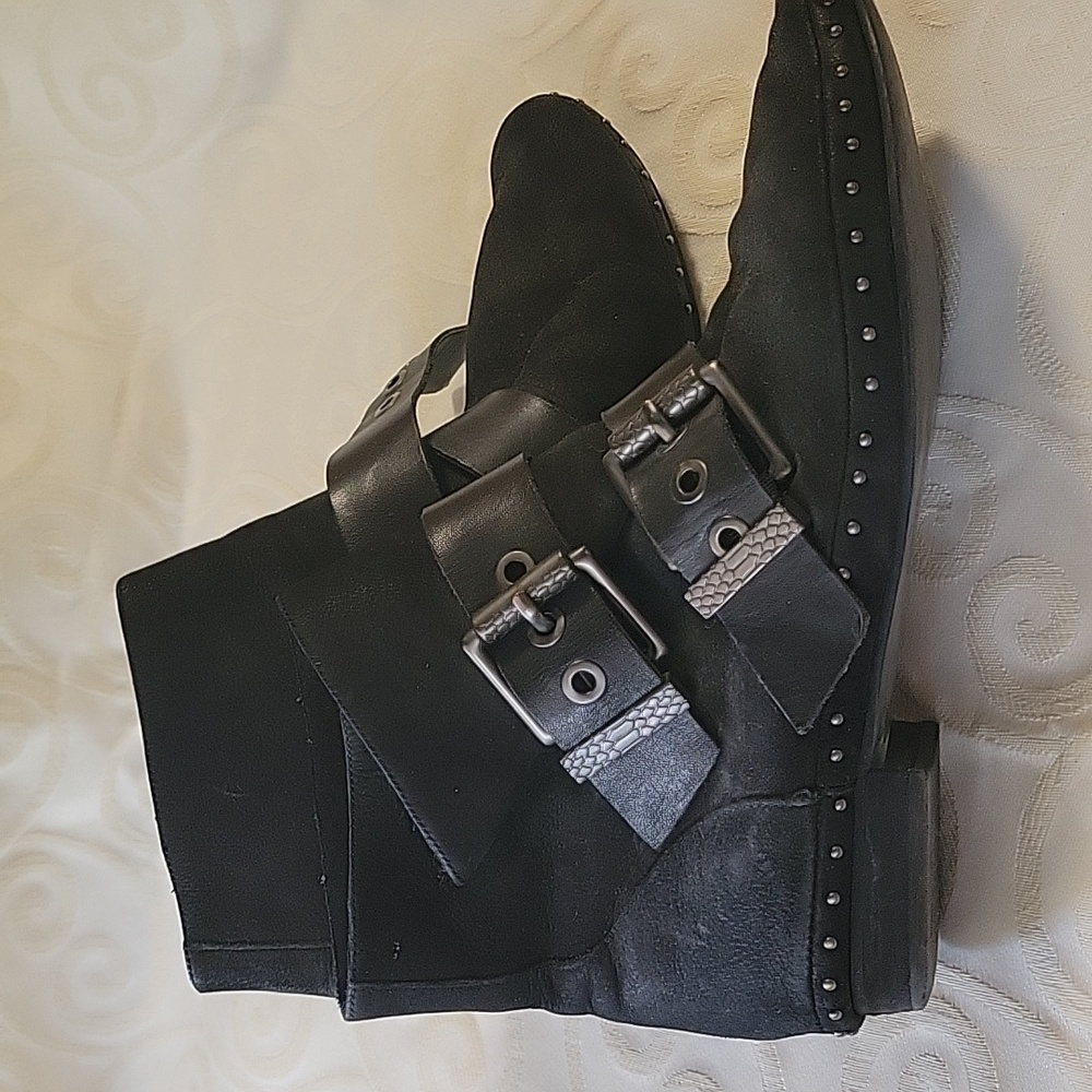 Luxury Rebel bootie